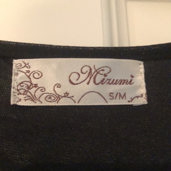 Mizumi Mini dress size S/m - Picture 4 of 5